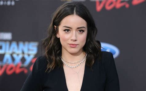 Chloe Bennet Bio, Height, Age, Ethnicity, Family  .